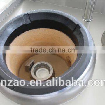 JINZAO ECR-1-OK(E)-N 5-Stat Hotel Special Stove Natural Gas Single Burner Stove With Steam Pot Chinese Work Cooktops Environment photo-4
