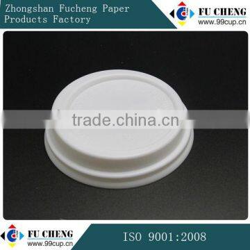 Disposable Plastic Lid for Paper Cup