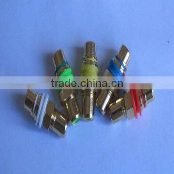 DOUBLE RCA FEMALE NULKHEAD , RCA CONNECTOR