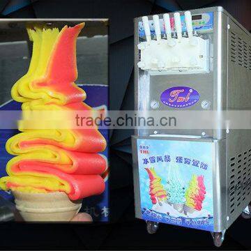 Top Sale Good Quality TML Commercial Soft Serve Ice Cream Machine on sale