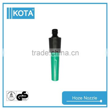 Garden Accessory Plastic Hose Nozzle