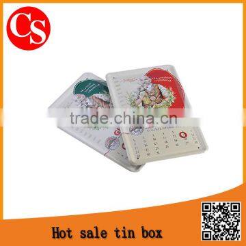 rectangular tin plate promotion tin board