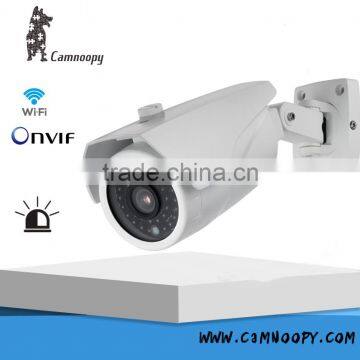 P2P Ovnif H.264 720P Outdoor Waterproof IR Bullet network HD IP camera Wifi IP camera