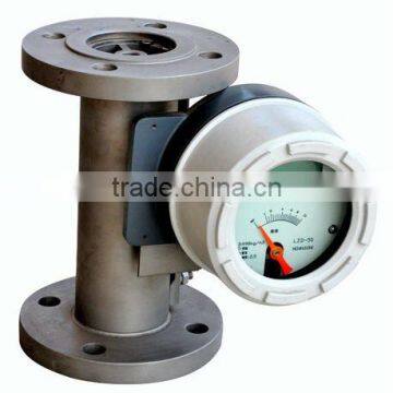 high pressure shunt metal rotaflowmeter (china henan qingtianyibiao )