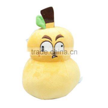 ST Yellow Calabash Plush Material Party Decoration Toys