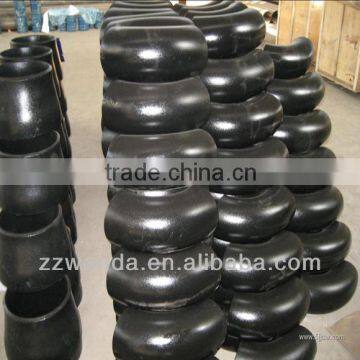 carbon steel different types pipe fittings