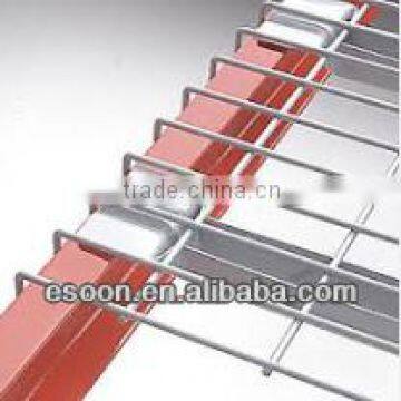 Pallet Rack Steel Grid Decking for Stocking racking system