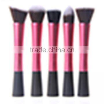 5pcs beauty needs makeup brush set for wholesale