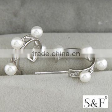 510487 Fast Delivery 925 sterling silver c jewelry