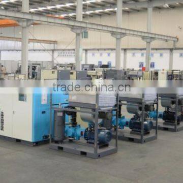 Water Lube Screw Air Compressor Oil Free (TW11F) photo-6