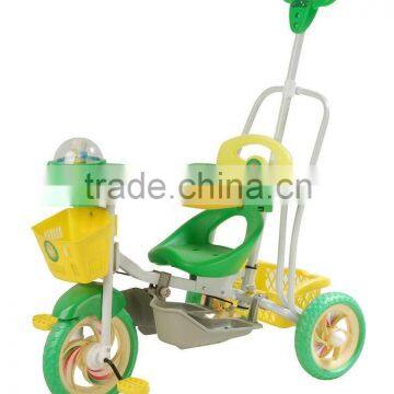 2015 With Policeman Light With 3 eu Canopy Pass en 71-3 Cert Children Tricycle photo-2