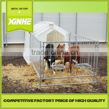 China Supplier Calf Hutch/Best Selling Products Discount Calf Hutch/Cow Calf Hutch