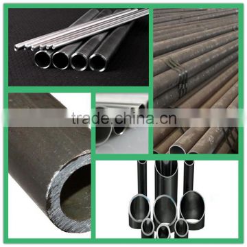 Better roughness ISO 9001 cold drawn precision seamless steel pipe