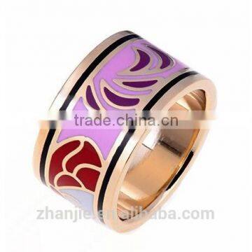 Infinity Couple Fashion Stainless Steel Engagement o Wedding Ring photo-2