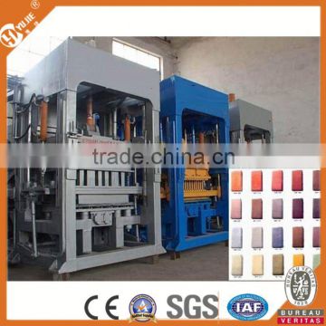 clay brick maker machine