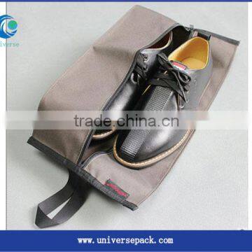 Fancy design custom nylon shoe bag