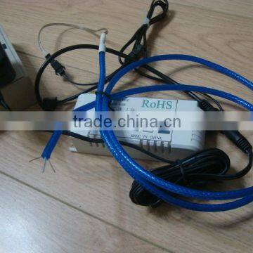 Super Pull 5.0mm el Wire / Nylon Weaves the Network el Wire / "Polar Light 3"5.0mm el Wire photo-5