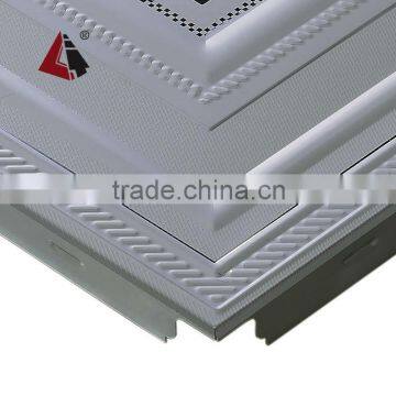 GTL02 Good Design Fireproof Aluminum Ceiling for Interior Decoration