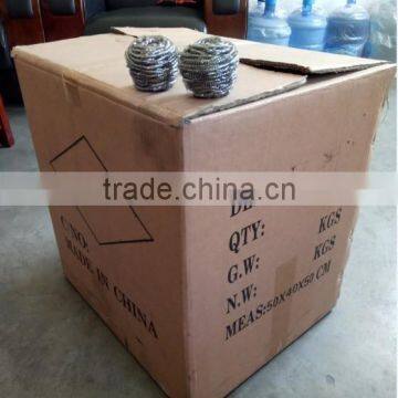 Non-abrasive Sponge Scrubber Plastic Scrubber Low Price