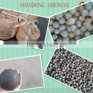 oil quenching of forged steel grinding ball in equitable price