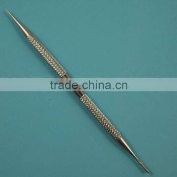 GT-066JLH Stainless steel double ended nail art dotting tool