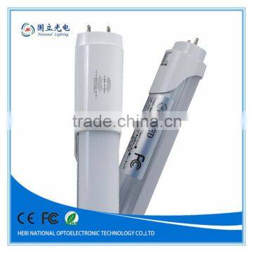 Radar Controller T8 led tube 18w Epistar t8 led tube with CE FCC ROHS