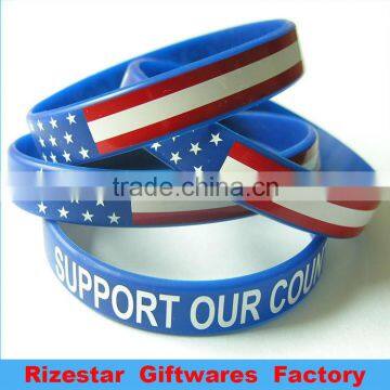 2014 cheapest novelty energy silicon bracelet