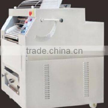 Stainless steel automatic pastry laminating line