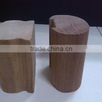 wood handrail railing/sair handrail