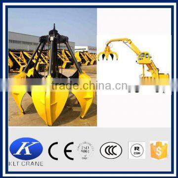 Hot Sale Grab Bucket Crane , Electrical Bucket photo-2