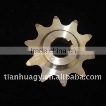 stainless steel sprocket