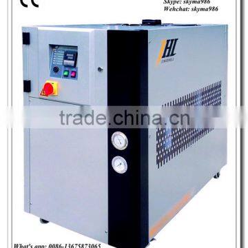 2016 5hp plastic injection molding chiller price cost