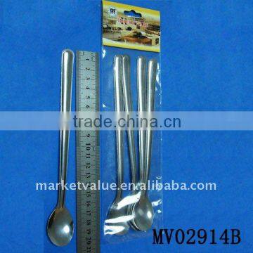 hot selling stainless steel coffee spoon