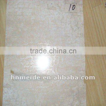 Acoustic ceiling tiles