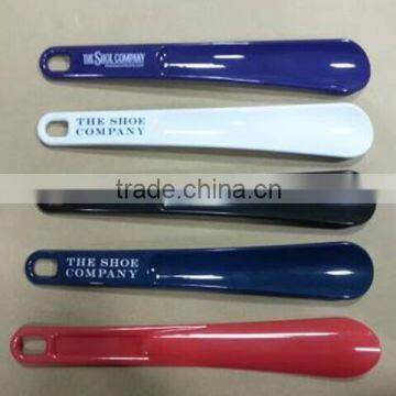 plastic shoe horn for promotion