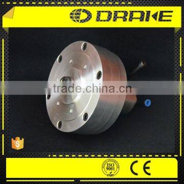 SQ200 Hydraulic High Speed Rotary Cylinder With Single Piston for CNC Machine photo-6