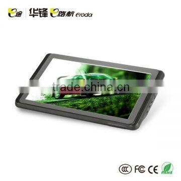 Huafeng Eroda Tablet V700! 7"inch HD 800*480 Pixels capacitive screen.Android GPS Navigation with WIFI.8GB built in !