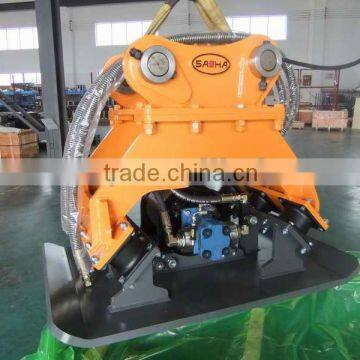 SANHA Compactor for excavator