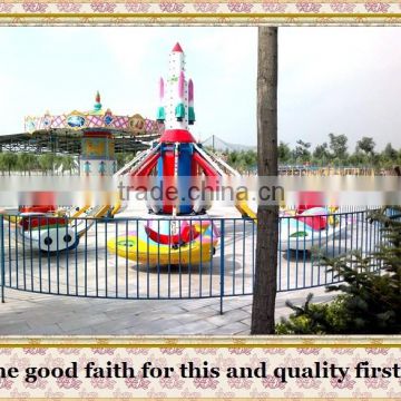 factory direct amusement ride airplane self control plane ride for kids