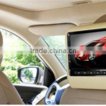 9" TFT LCD Headrest Monitor Car DVD Player With High Resolution (VKS-901AD) photo-2