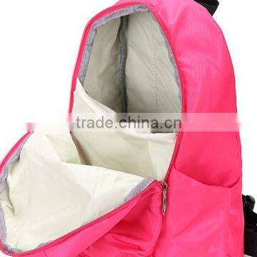 Promtoion Travel Foldable Backpack From China photo-6