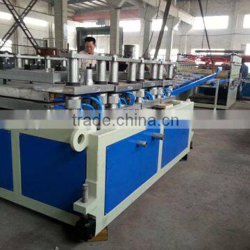 WPC Foamed Board production line