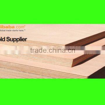 6mm-18mm Vietnamese plywood