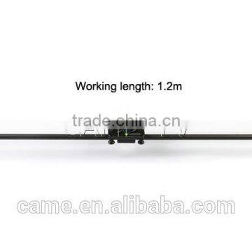 CAME-TV Camera Slider Carbon Fiber 120cm Lightweight LW03