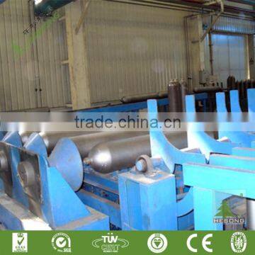 Factory Direct Sale Steel Cylinder Shot Blasting Cleaning Machines