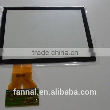 industrial open frame touchscreen 18.5 inch open frame capacitive touch screen