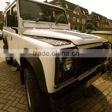 USED CARS - LAND ROVER DEFENDER 110 TDI (LHD 6054 DIESEL)