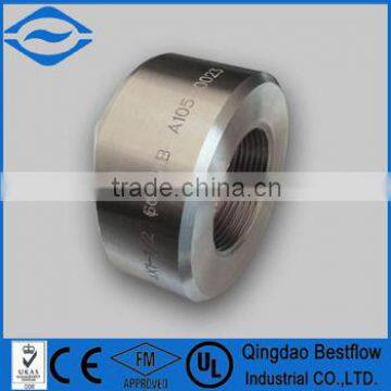 High pressure ss304 forged fitting