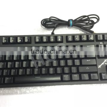 87 keys Mechanical game keyboards/usb game keyboard---HGK-87                        
                                                Quality Choice