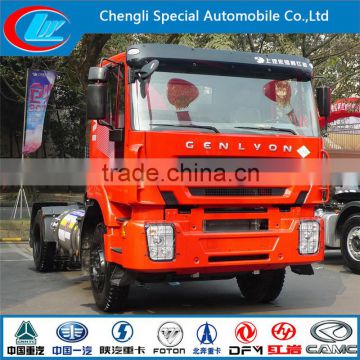 Farm tractor with best price 275hp tractor,35 ton 4X2 IVECO china wholesale tractor,Heavy Duty mini Agricultural Tractor